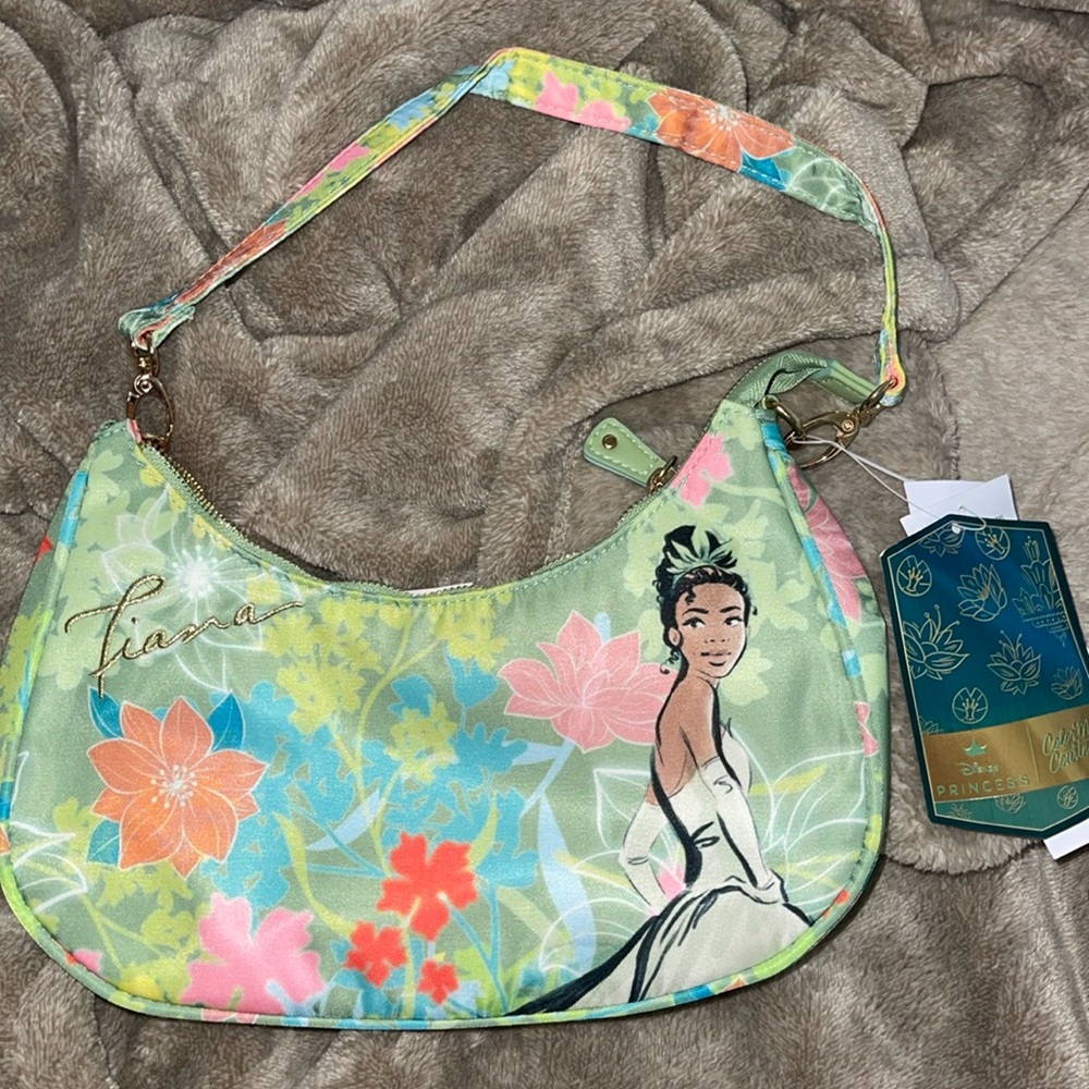 Disney Parks w/ Color Me Courtney - Tiana Purse